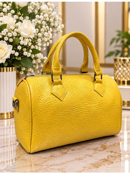 Ayollar sumkasi Barrel bag Model 726 iroqi