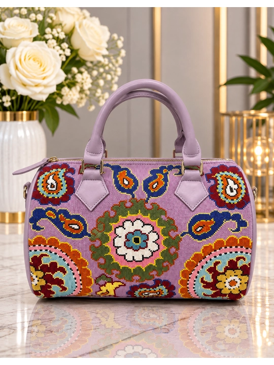 Женская сумка Barrel bag Model 726 Ироки - 