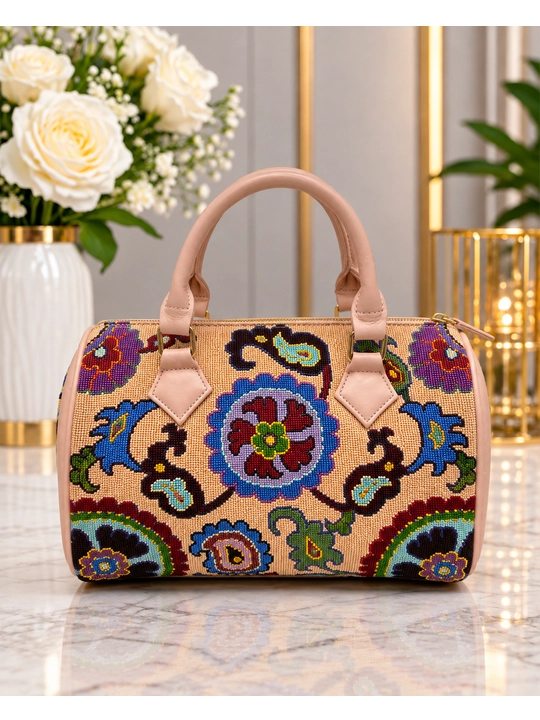 Женская сумка Barrel bag Model 726 Ироки - 