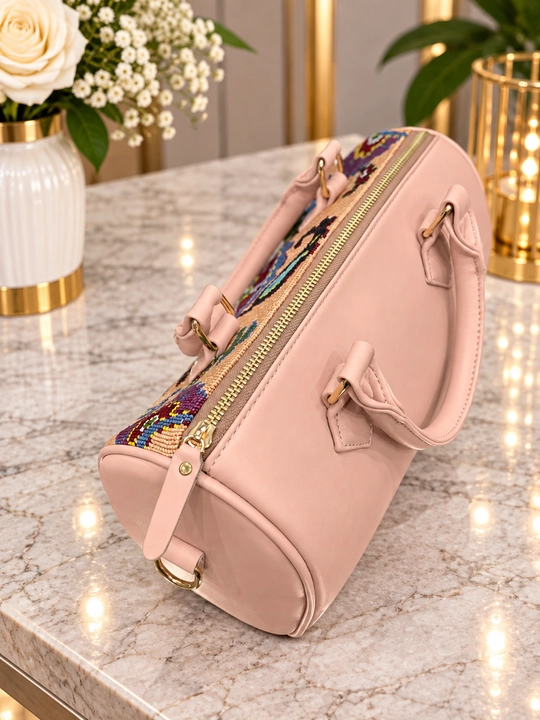 Ayollar sumkasi Barrel bag Model 726 iroqi