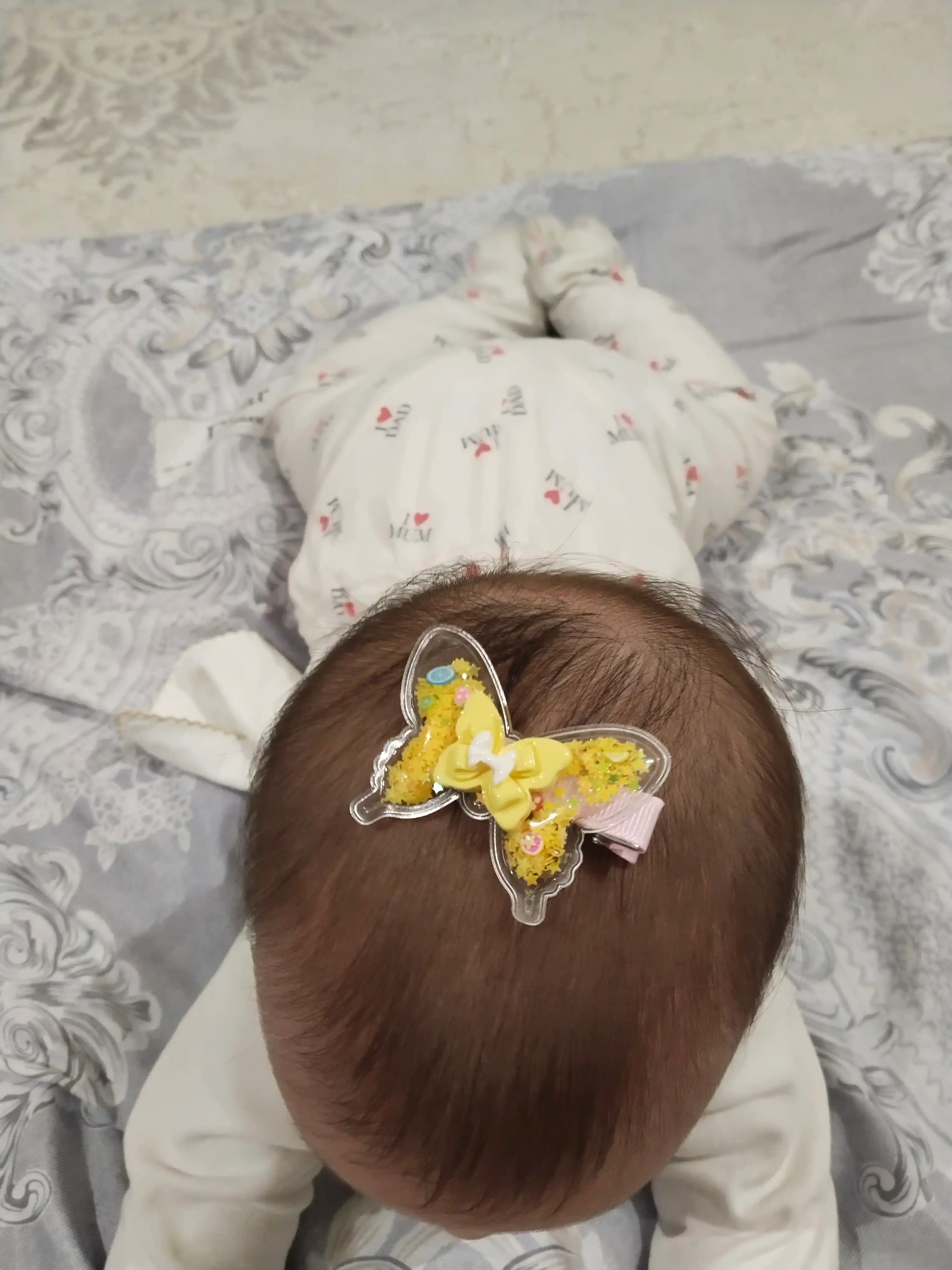 Заколки для девочек, детская заколка, заколка бабочка, зажим для волос 