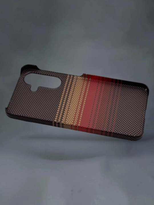 Чехол Samsung  Carbon для A56, A16, A17, A57, A54, A34, A15, A25, A33, A14