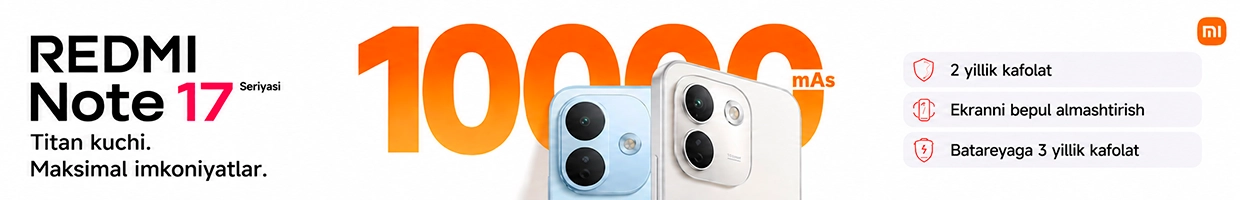 Xiaomi Официальный магазин UZ