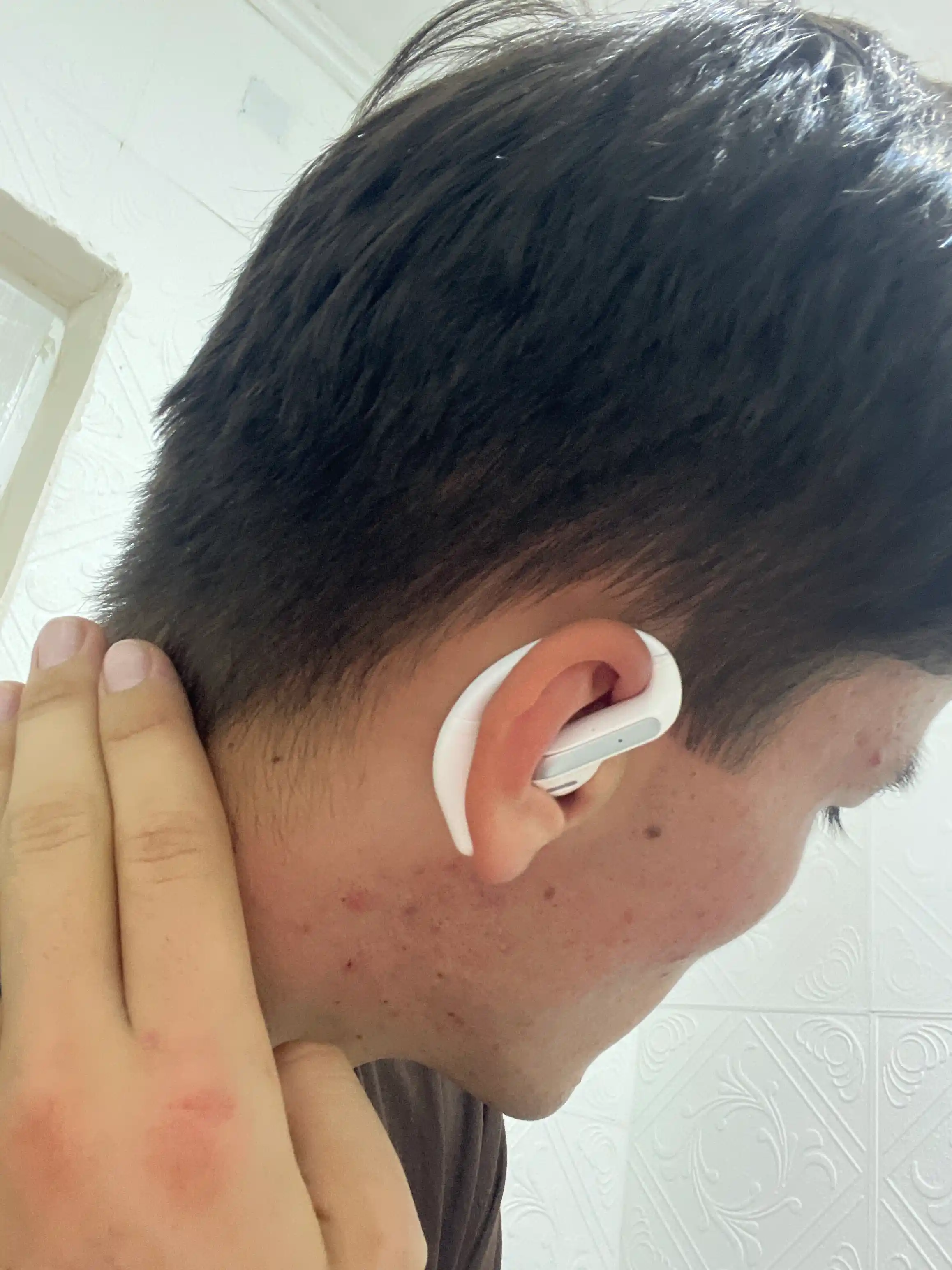 Simsiz quloqchinlar Bluetooth 70 soat ish vaqti mikrofon sensorli suvdan himoyalangan IPX