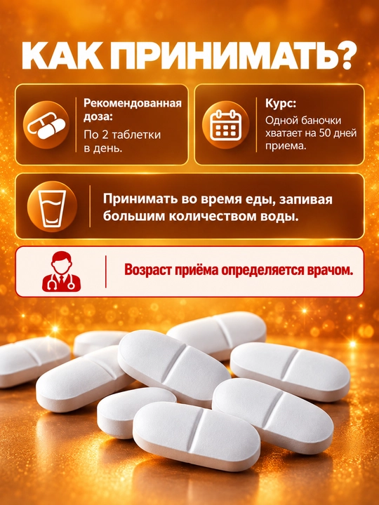 Solyvia Kalsiy Sitrat + Vitamin D3 — 100 tabletka, suyak va tishlar mustahkamligi uchun