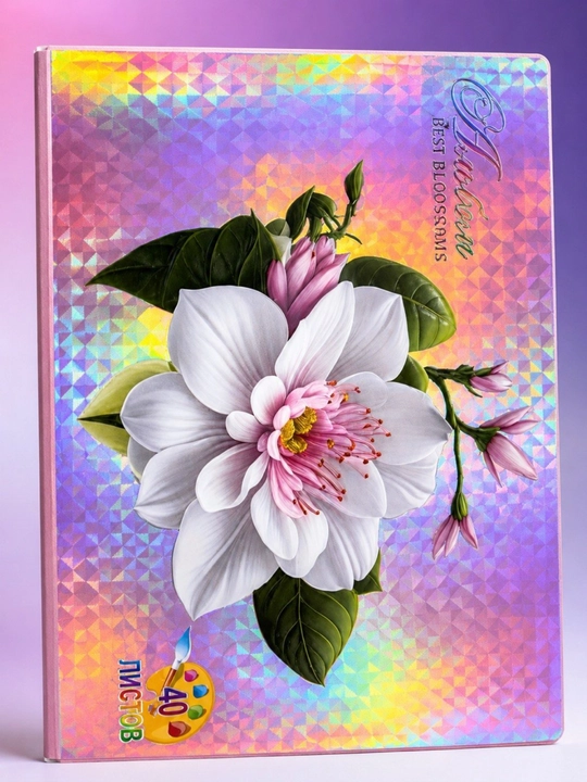 Chizish uchun albomlar - 