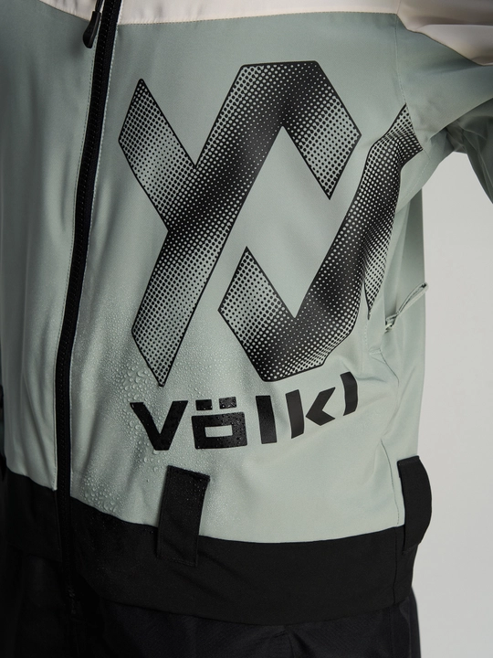 Комбинезон горнолыжный для девочек Volkl