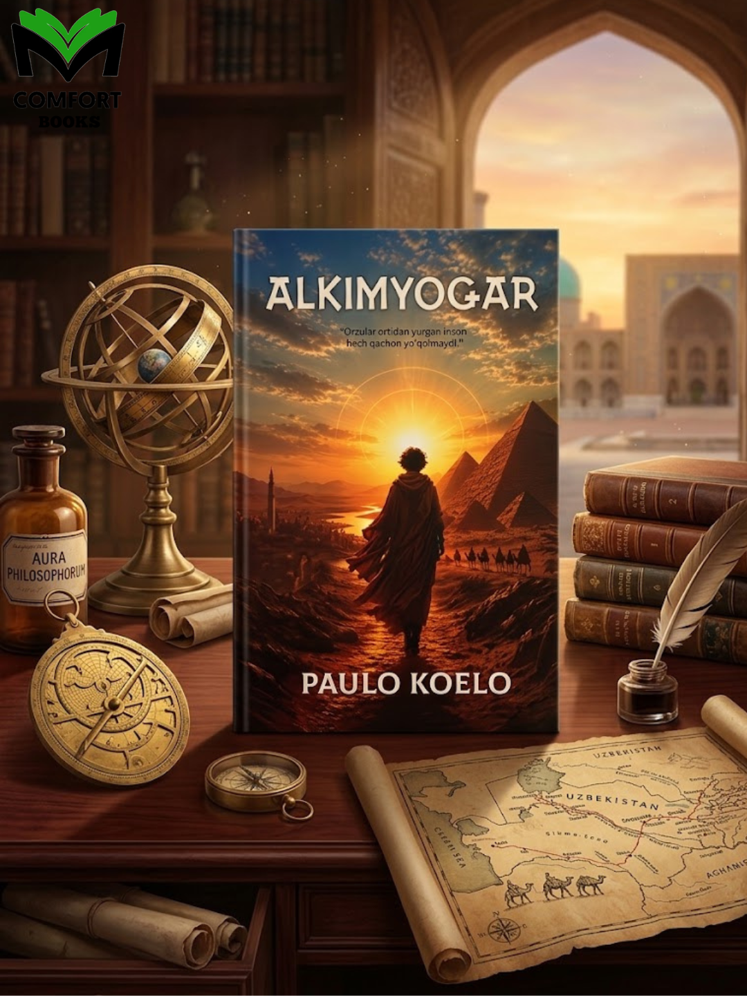 Alkimyogar - 