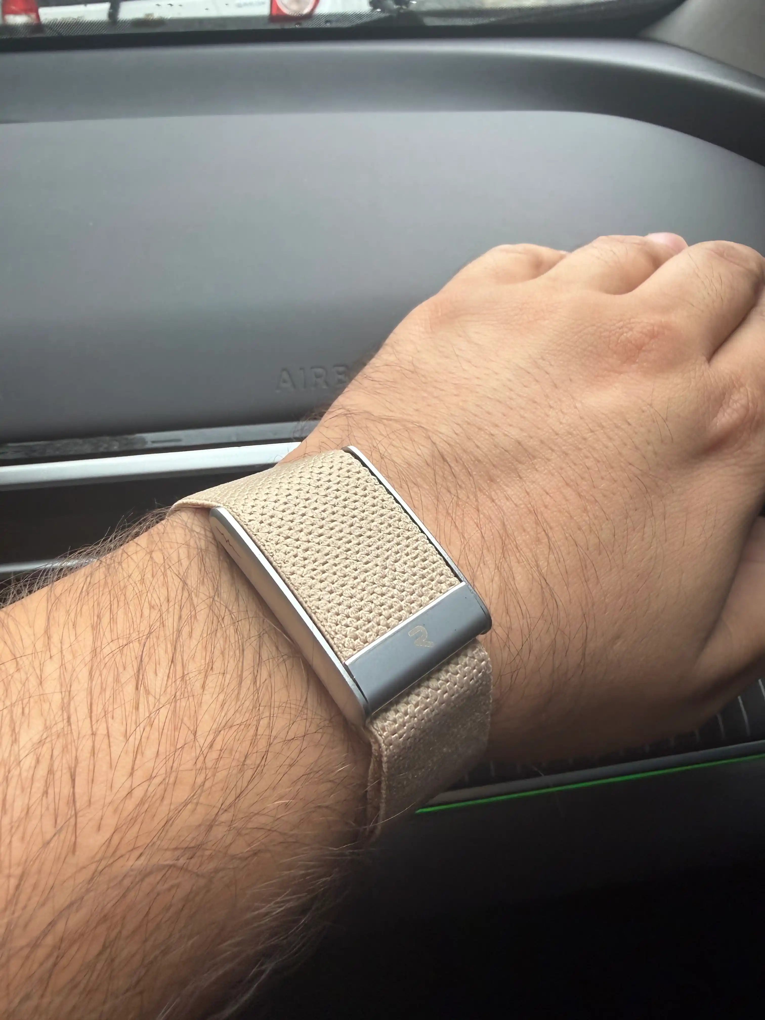 Смарт-браслет Smart Bracelet для фитнеса и мониторинга здоровья, Bluetooth 5.3, IP68
