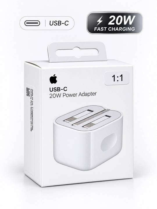 USB-C 20W quvvat adapteri - 