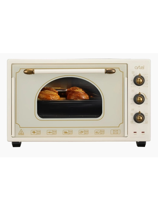 Artel 3618 LUX RETRO - elektr mini-pech