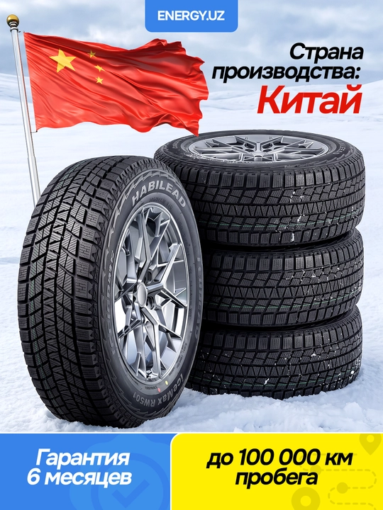 Зимние шины Habilead IceMax RW501, R14-R21 , мягкий