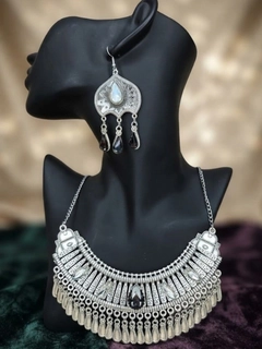 Metall kulrang