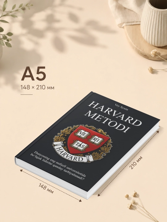 HARVARD METODI. Vey Syuin