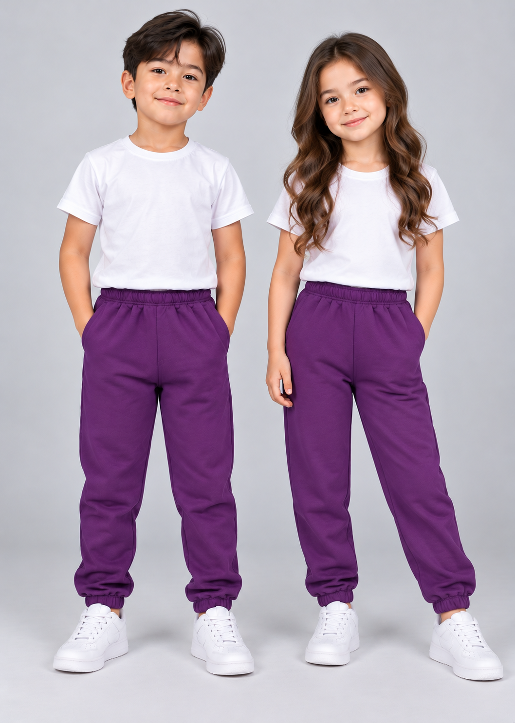 Bolalar sport shimlari (joggerlar) - 