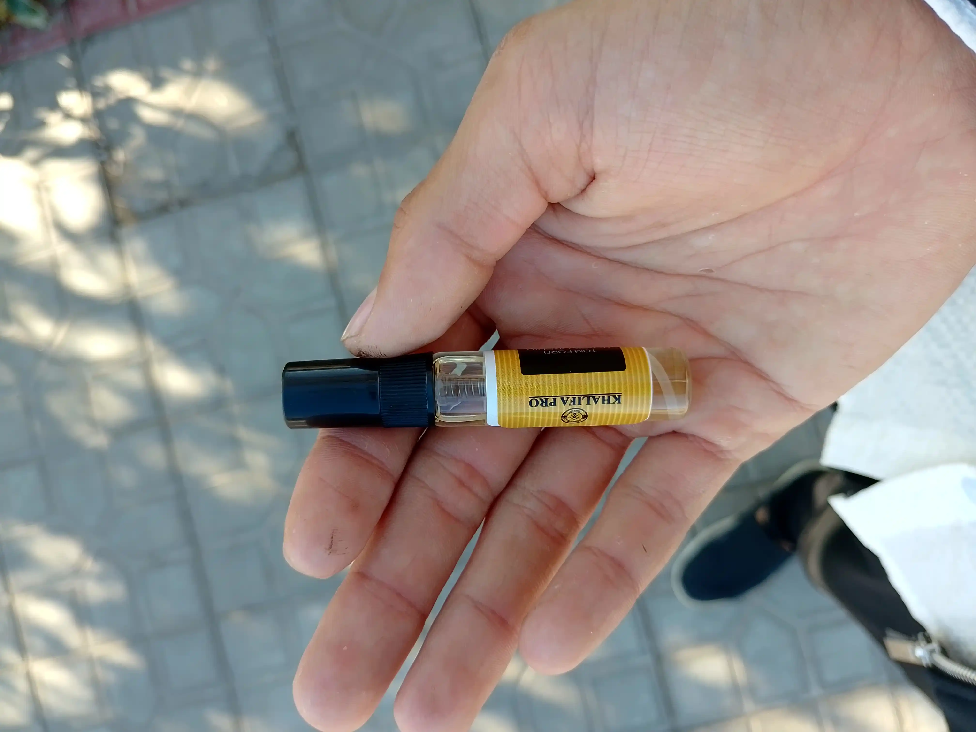 Atirlar erkaklar uchun Tom Ford Black Orchid