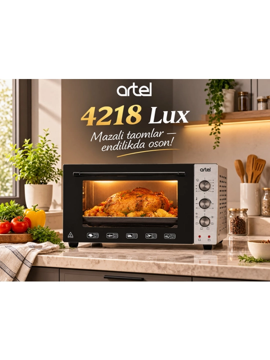 Мини-печь ARTEL 4218-L