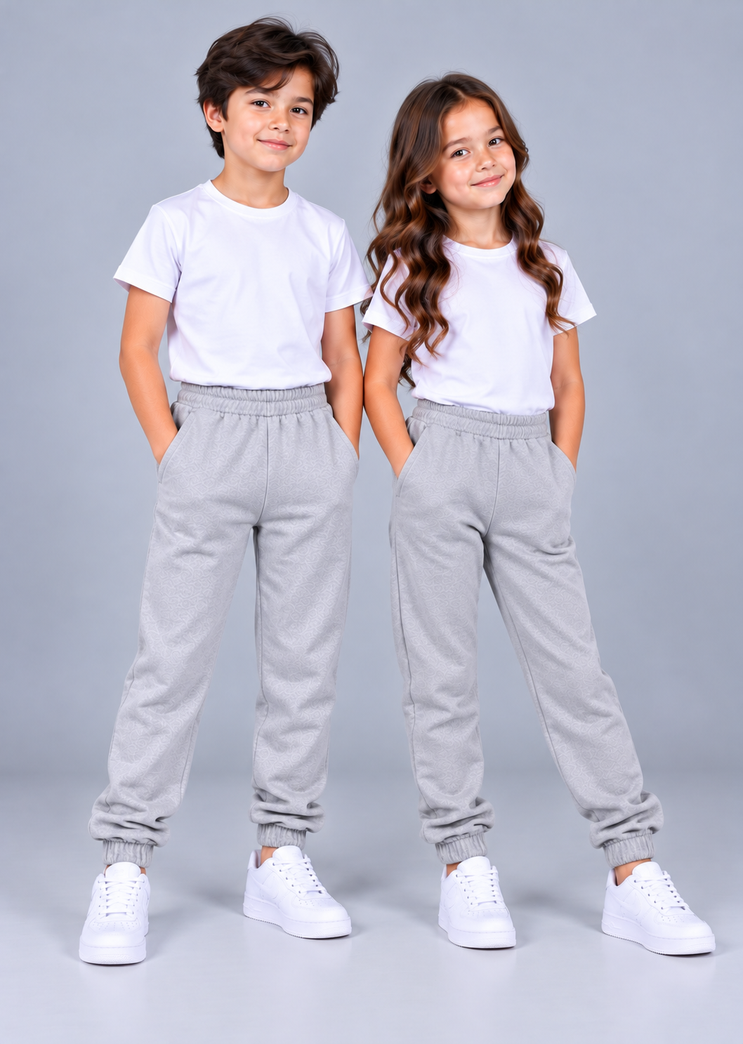 Bolalar sport shimlari (joggerlar) - 