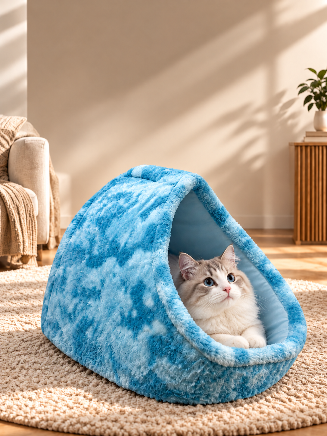Домик для кошек