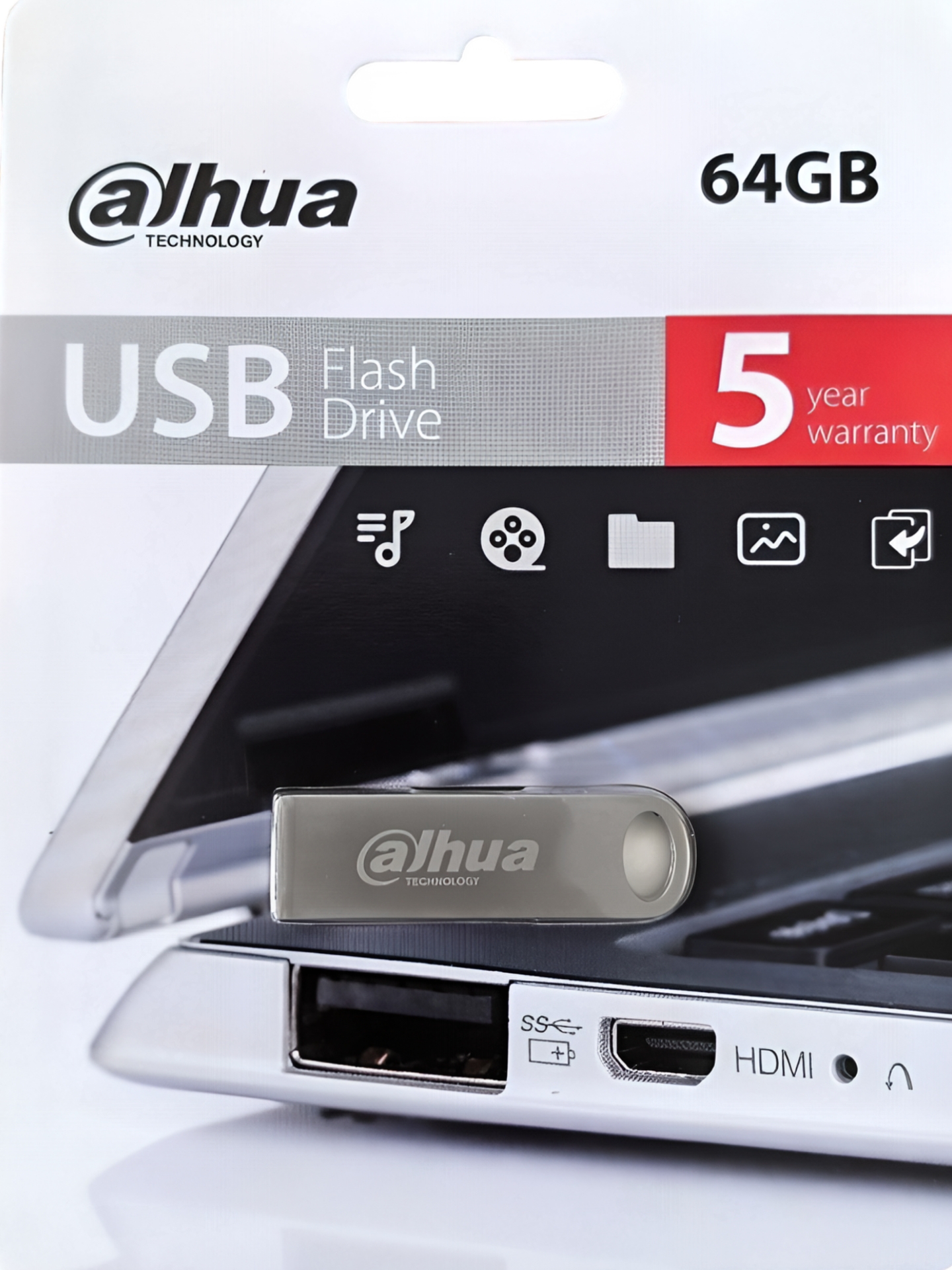 USB флешка Dahua 16-32-64gb - 