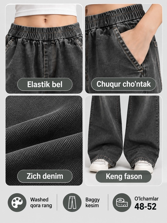Jins, palatsso, kuzgi, bahorgi shimlar