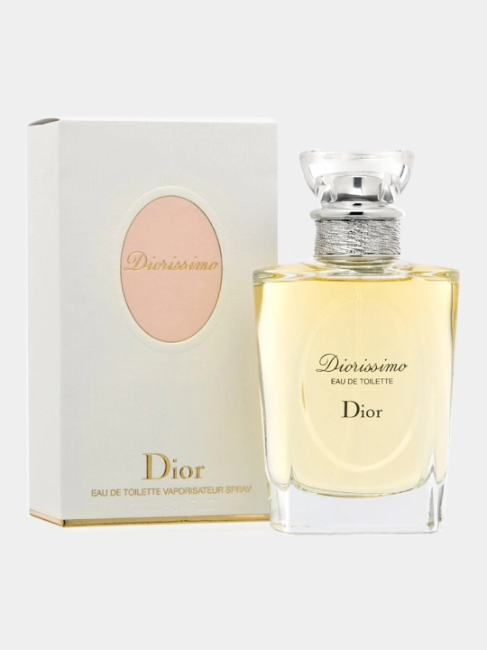 Туалетная вода Diorissimo Dior, 100 мл - 