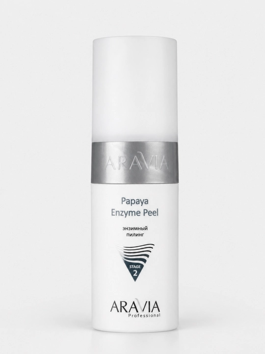 Пилинг для лица ARAVIA Professional с молочной кислотой 10% от постакне и пигментации - 