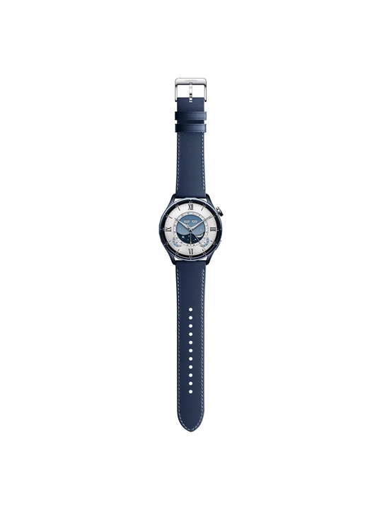 Смартчасы Xiaomi Watch S5, 1.48" AMOLED, Hyper OS 3.0, 815 мАч, 5 Бар, GPS-навигация