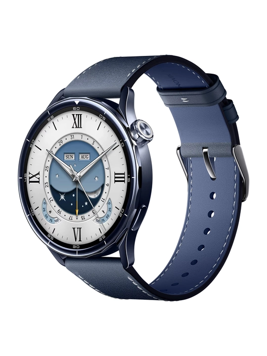 Смартчасы Xiaomi Watch S5, 1.48" AMOLED, Hyper OS 3.0, 815 мАч, 5 Бар, GPS-навигация