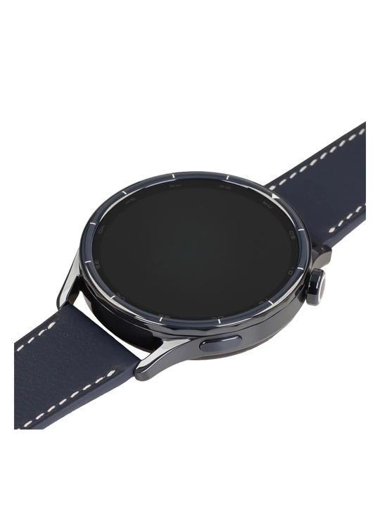 Смартчасы Xiaomi Watch S5, 1.48" AMOLED, Hyper OS 3.0, 815 мАч, 5 Бар, GPS-навигация