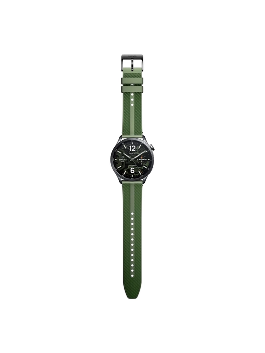 Смартчасы Xiaomi Watch S5, 1.48" AMOLED, Hyper OS 3.0, 815 мАч, 5 Бар, GPS-навигация