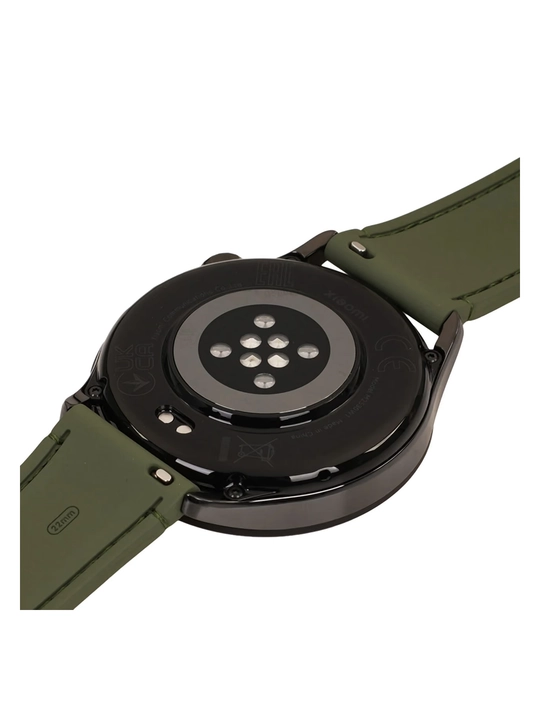 Смартчасы Xiaomi Watch S5, 1.48" AMOLED, Hyper OS 3.0, 815 мАч, 5 Бар, GPS-навигация
