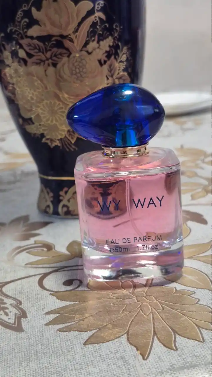 My Way, Ayollar uchun Wy Way parfyumeriya suvi, ayollar atirlari, 50 ml