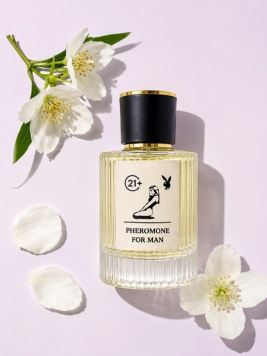 Ayollar va erkaklar uchun feromonli atir Pheromone for Man and Women, 30, 50, 100 ml