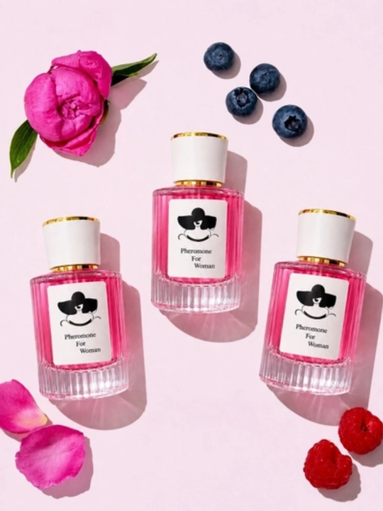 Ayollar va erkaklar uchun feromonli atir Pheromone for Man and Women, 30, 50, 100 ml