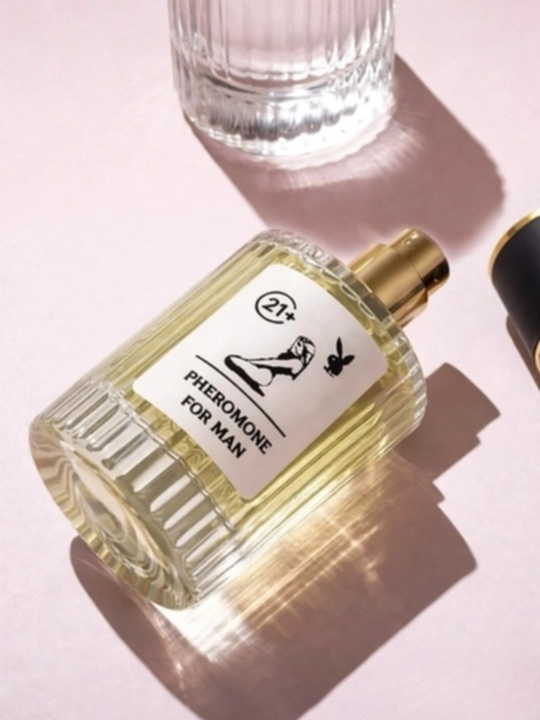Ayollar va erkaklar uchun feromonli atir Pheromone for Man and Women, 30, 50, 100 ml
