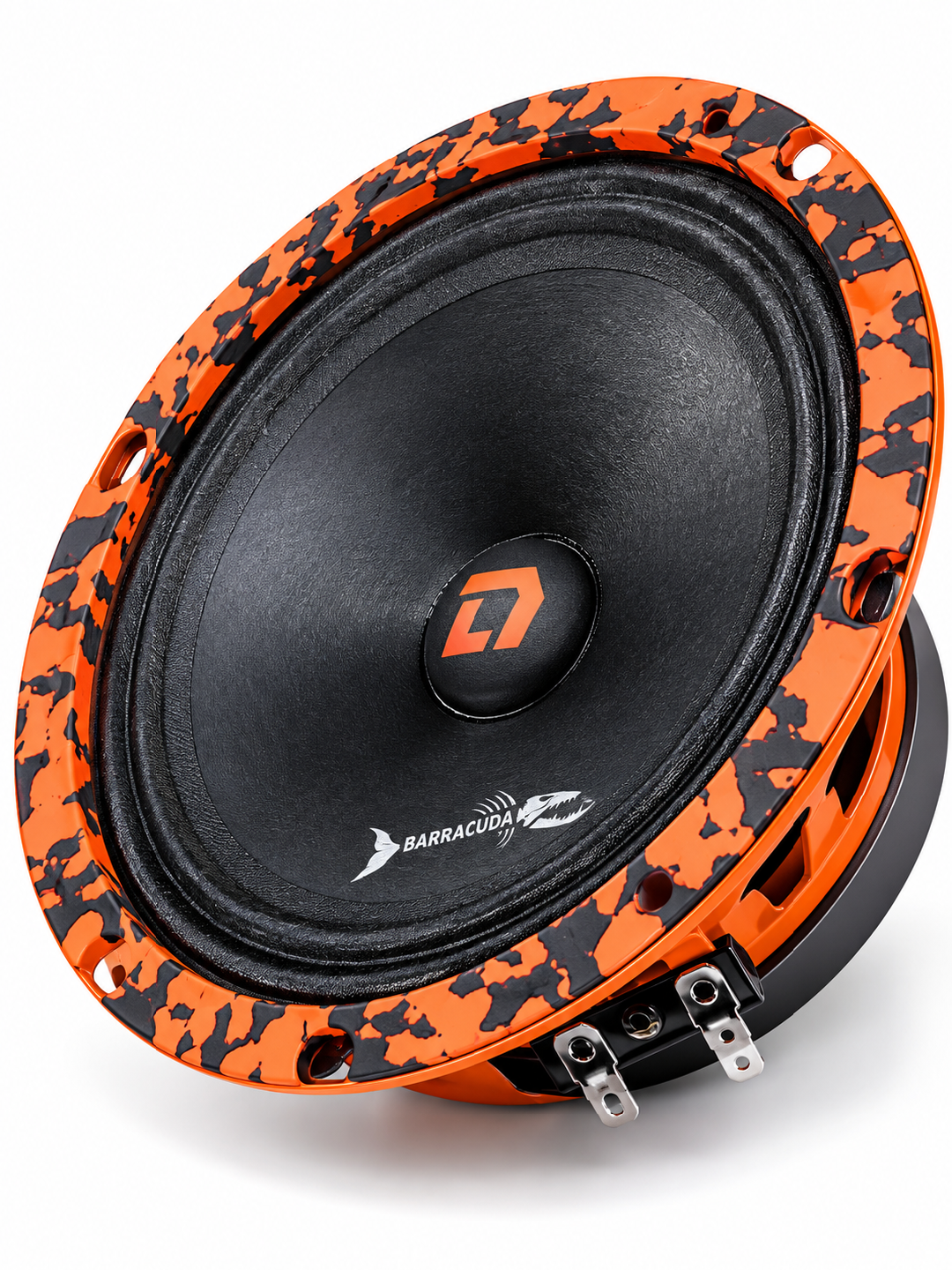 Avtomobil dinamiklari DL Audio Barracuda 165 V.2, 16.5 sm, 75 Vt, 4 Om, 2 dona