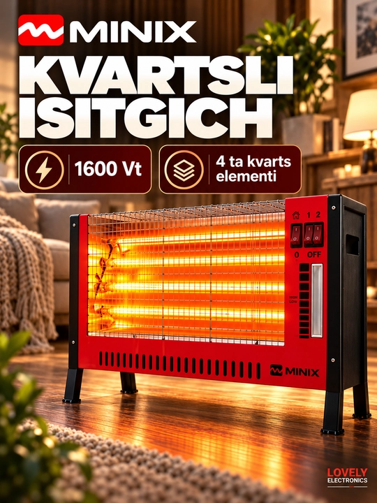 Isitgichlar, isitish pechka, isitgich, uy isitgich, abagrivatel, elektr isitgich, uy uchun - 