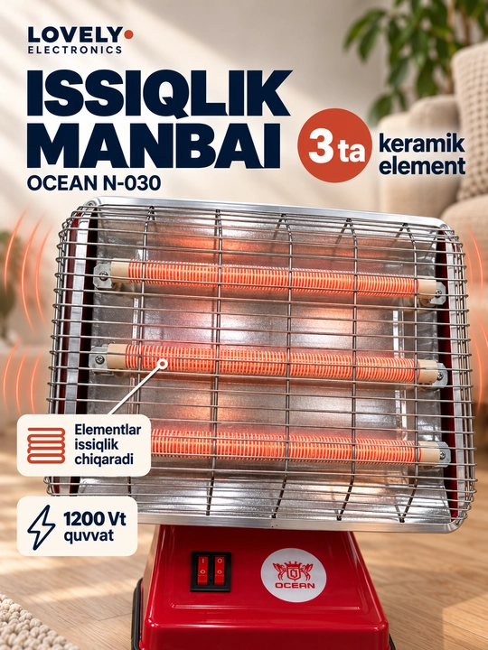 Isitgichlar, isitish pechka, isitgich, uy isitgich, abagrivatel, elektr isitgich, uy uchun