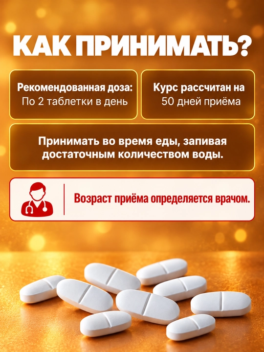 Solyvia Tribulus 300 mg — 100 tabletka, erkaklar quvvati va energiyasi uchun