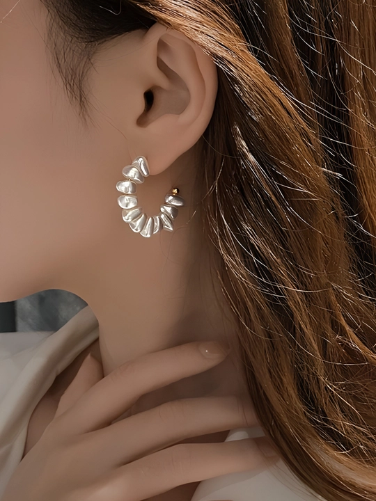 Серьги женские