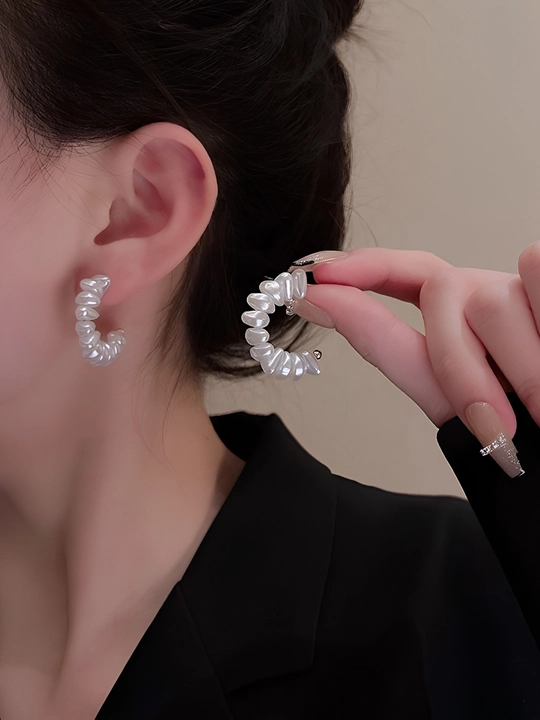 Серьги женские