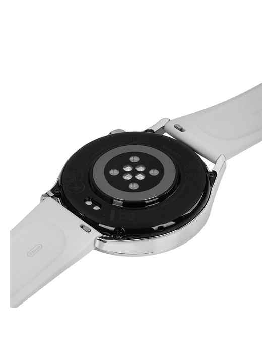 Смартчасы Xiaomi Watch S5, 1.48" AMOLED, Hyper OS 3.0, 815 мАч, 5 Бар, GPS-навигация