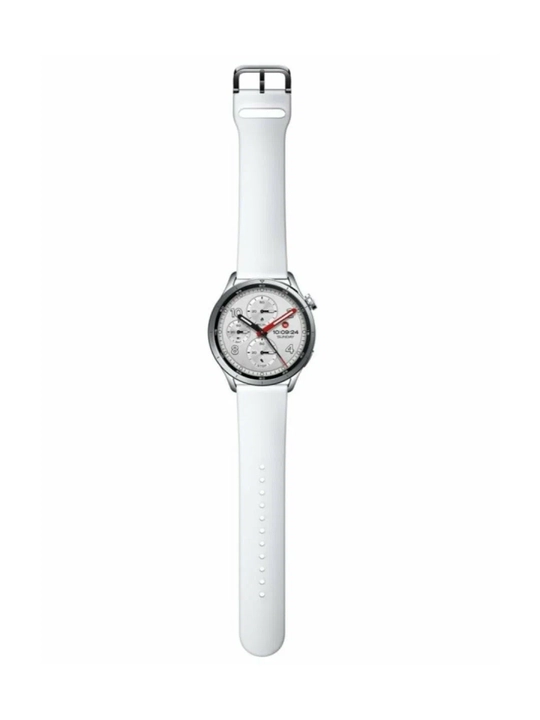 Смартчасы Xiaomi Watch S5, 1.48" AMOLED, Hyper OS 3.0, 815 мАч, 5 Бар, GPS-навигация