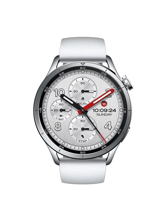Xiaomi Watch S5 aqlli soati, 1,48" AMOLED, HyperOS 3.0, 815 mA·h, 5ATM, GPS navigatsiyasi - 