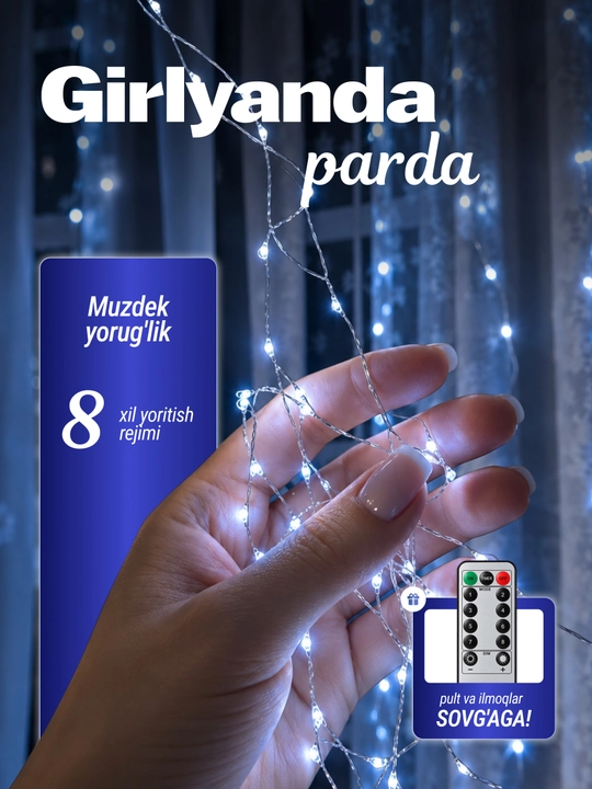 Gulchambar, aqlli LED, LED USB