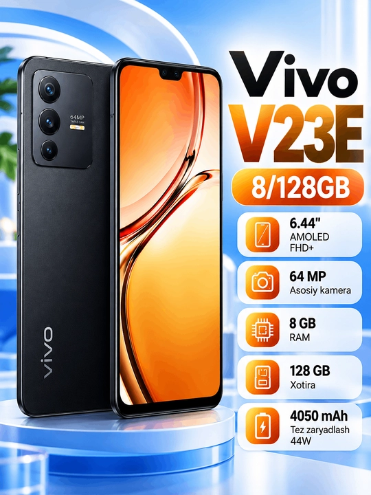 Vivo V23e 8/128GB - 