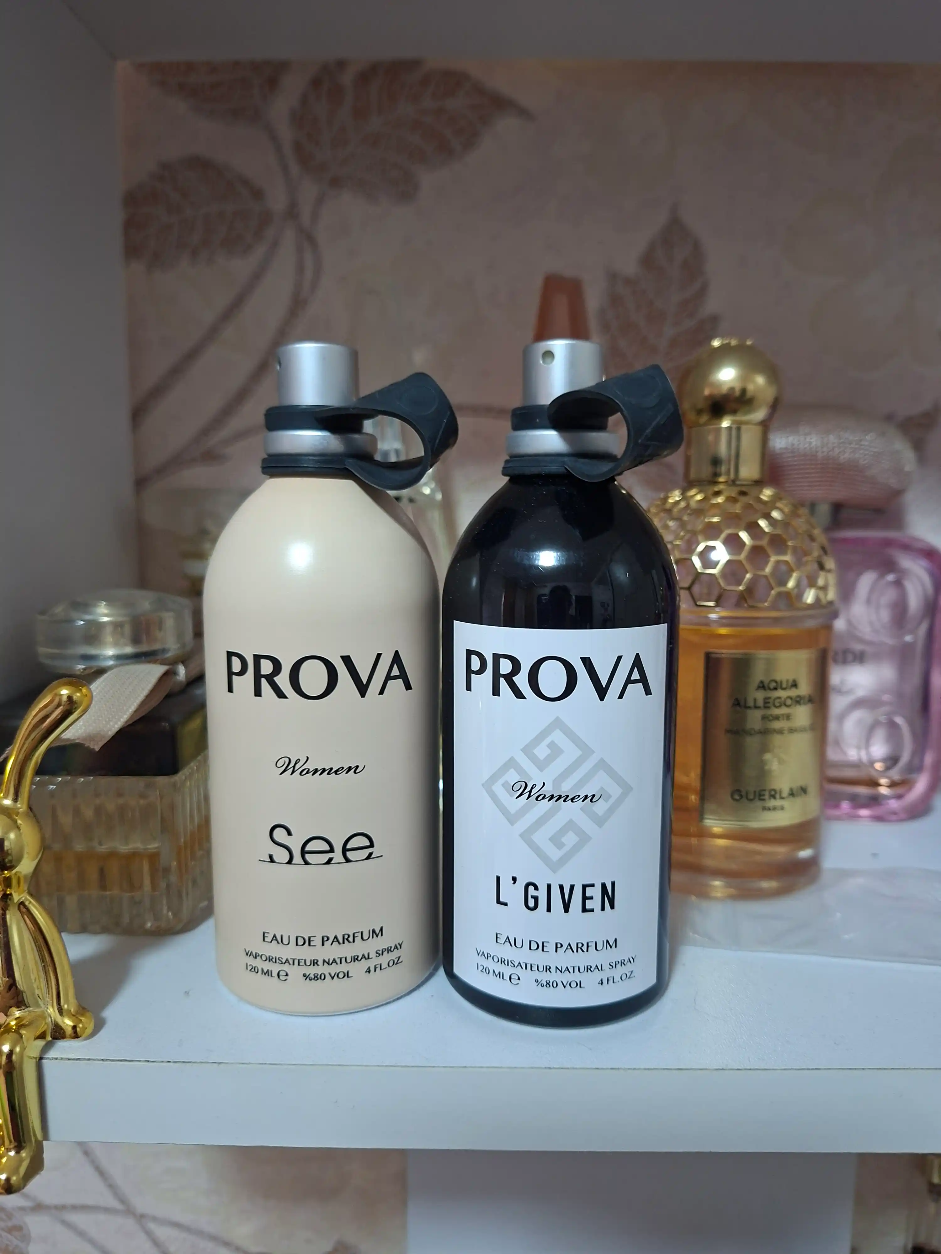 Ayollar uchun turg’un parfyumlar L’Interdit Givenchy, 120 ml