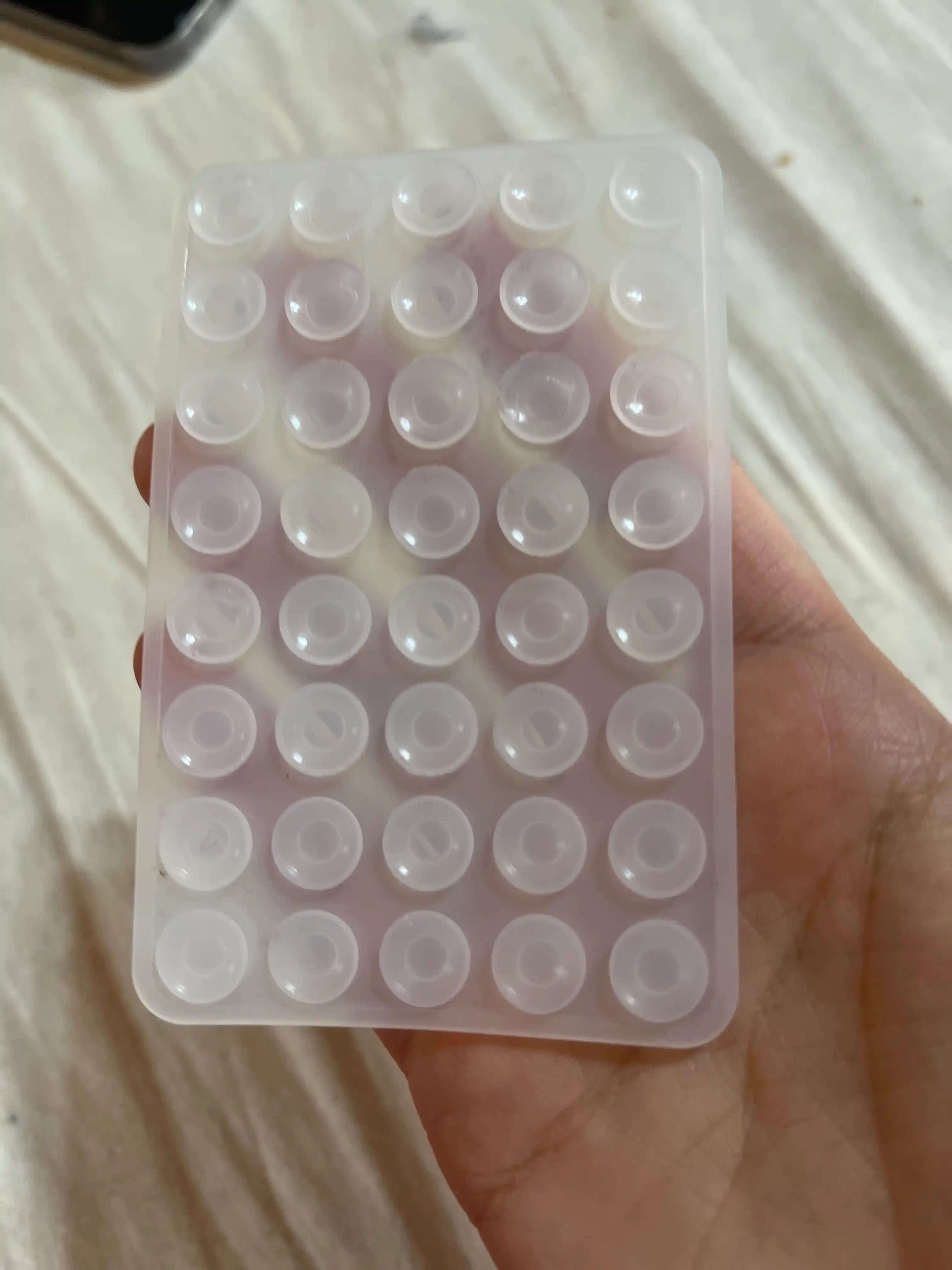 Lipper, yopishadigan lipuchka, telefon uchun yopishqoq ushlagich, prisoska