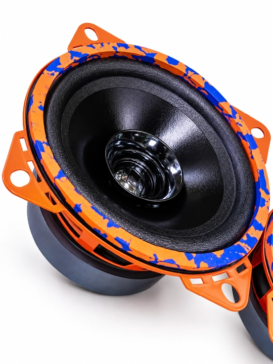 Автомобильные колонки DL Audio Gryphon Lite 100 V.3, 10 см, 50 Вт, 4 Ом